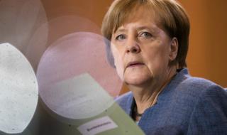Меркел се обръща към Шулц за подкрепа