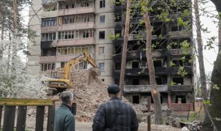 Повреден газопровод и прекъснати електропреносни линии в граничен руски регион