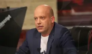 Слави Трифонов намери заместник на Иво Сиромахов за "Вечерното шоу"