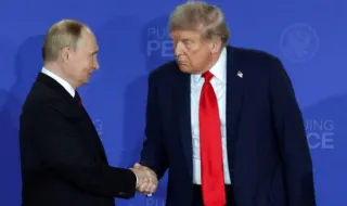 Тръмп обяви сделка с Путин за руски дизел