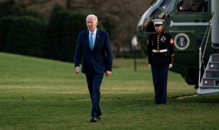 Байдън: Путин е военен престъпник, заповедта за ареста му е оправдана