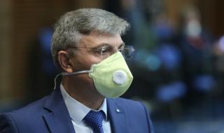 Карадайъ: Оставка на президента и правителството