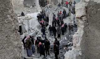 Клинтън иска забранени за полети зони в Сирия