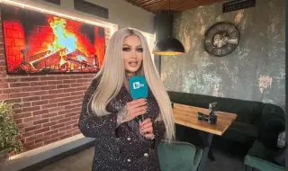Скандална попфолк певица става водеща в bTV