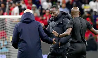 Треньорът, който сътвори огромния скандал: Искам да се извиня пред целия свят