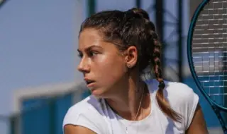 Елизара Янева загуби полуфинала на WTA 125 във Варшава