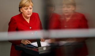 Какво ще прави Меркел след изборите?