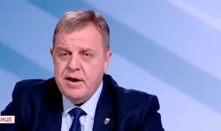 Каракачанов: Иран технически може да удари България и Румъния, които няма как да се защитят