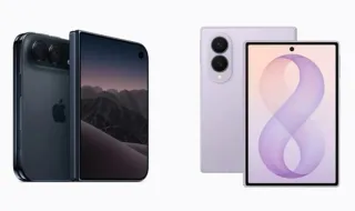 От Samsung с иронични критики към сгъваемия iPhone Duo на Apple