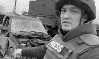 Руски военен кореспондент загина в Украйна