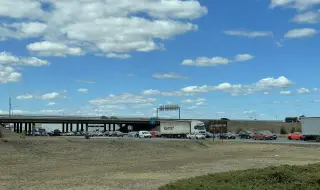 Завърши ремонтът в платното за София на участъка от АМ „Хемус“ от село Яна 