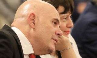 Иван Гешев се защити в становище до ВСС: Не съм аз, а Борислав Сарафов
