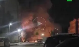 Петима души загинаха при атака на украински дронове срещу град Джанкой в северната част на Крим