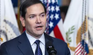 Rubio: Greenland is key for US, Trump won't give up 