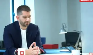 Слави Василев: Аз съм убеден в Радев, вярвам, че ще извади България от тресавището