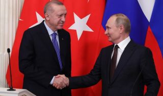 Какво мислят Путин и Ердоган един за друг