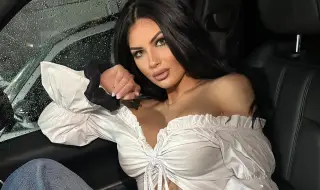 Мис България Венцислава Тафкова изнесе първия си концерт пред 400 души (СНИМКА)