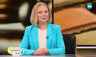 Надежда Йорданова: Надявам се скоро да е ясен кандидатът за президент на демократичната общност