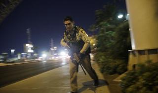 Стрелба и убити в центъра на Лас Вегас (ВИДЕО+СНИМКИ)
