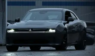 Това е новият Dodge Charger