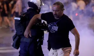 В Белград: Ако полицията е злоупотребила с власт на протестите, това ще бъде разследвано