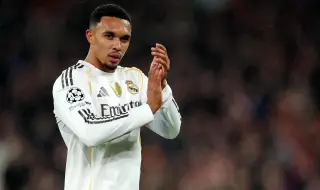 Вече е ясно за колко време Трент ще е извън игра