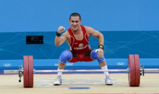 Българин спечели медал за Азербайджан