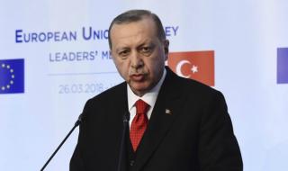 Ердоган: Няма да гоним руски дипломати