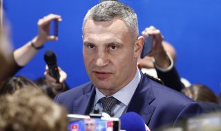 Виталий Кличко: "Желязната завеса трябва да се върне" 