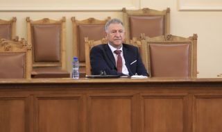 ВМРО сезира РЗИ, иска глоба за Кацаров, бил без маска в НС