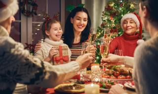 Здравословна коледна вечеря без угризения