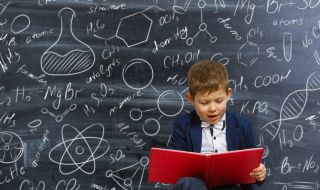 11-годишен гений надмина Хокинг и Айнщайн по коефициент на интелигентност (СНИМКИ)