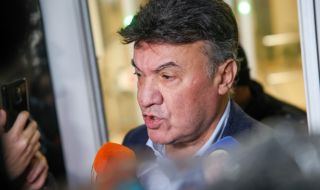 Борислав Михайлов: Днес няма да подам оставка