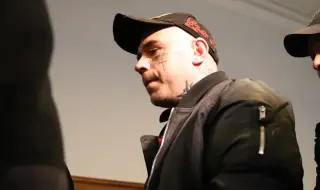 Georgi Semerdzhiev is already in prison 