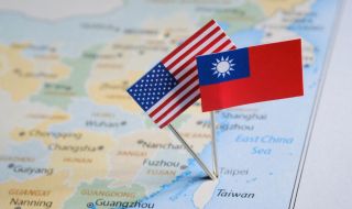 Китай беснее заради посещението на тайванския вицепрезидент Уилям Лай в САЩ