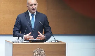 Румен Радев: Заставаме до Германия срещу хибридните атаки