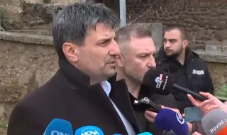 The Director of the State Department of Internal Affairs: There are currently no victims in the incident in Bankya, I do not rule out finding any 