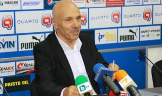 Георги Василев: Футболът ни е болен