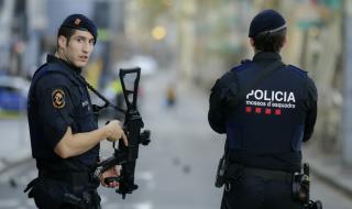 Нов арест във връзка с атентата в Барселона