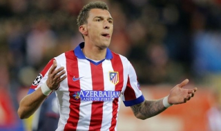 Шеф на Юве уговаря трансфер на Манджукич