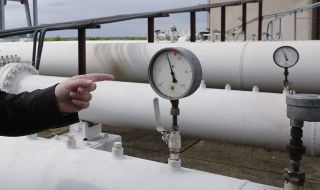 Заявките за руски газ към Словакия растат