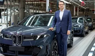 BMW срещу китайския дъмпинг