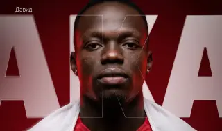 ЦСКА 1948 привлече младо крило от Кот д’Ивоар