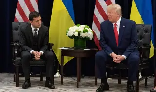 ISW: Териториите са основна тема в преговорите на Доналд Тръмп за мир в Украйна