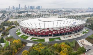 Стадион за 720 милиона долара затвориха в Европа