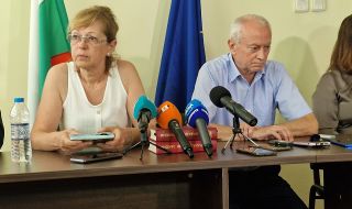 Районният прокурор на Стара Загора: Не е бездействано по делото за обезобразеното момиче по никакъв начин