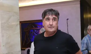 Веселин Маринов ще носи късмет на Лудогорец в Унгария 