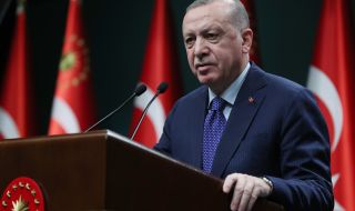 Ердоган: Отворете вратите си