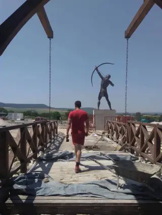 Ивелин Михайлов обяви края на „Исторически парк“