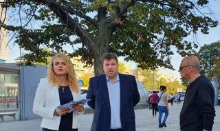 Стефан Иванов: Столичани ни подкрепят, защото сме хора на действието